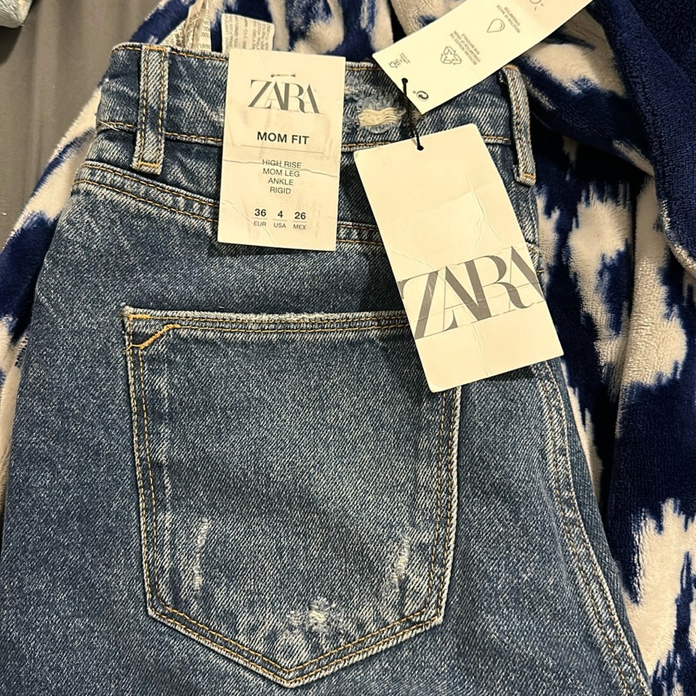 Zara Jeans New